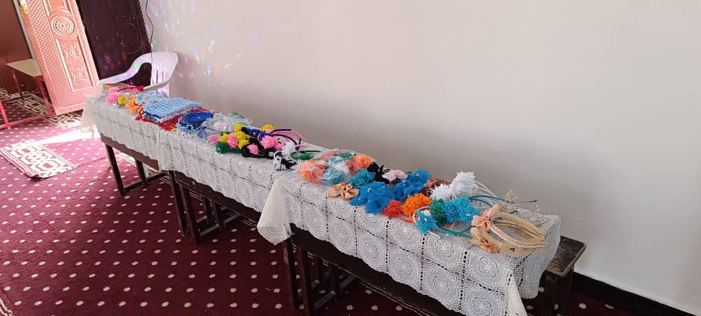 رئيس مؤسسة تاربه التنمويه الخيريه بتاربةيفتتح معرض الاسبوع الدعوي الثاني رئيس مؤسسة تاربه التنمويه الخيريه بتاربةيفتتح معرض الاسبوع الدعوي الثاني