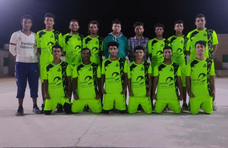 عامر سبيت بن شملة .. متألق كالعادة في دعم الرياضة والشباب عامر سبيت بن شملة .. متألق كالعادة في دعم الرياضة والشباب