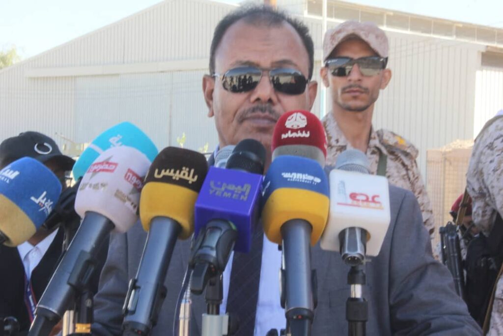المنطقة العسكرية الاولى تدشن المرحلة الأولى من العام التدريبي والعملياتي والقتالي والاعداد المعنوي 2024م . المنطقة العسكرية الاولى تدشن المرحلة الأولى من العام التدريبي والعملياتي والقتالي والاعداد المعنوي 2024م .