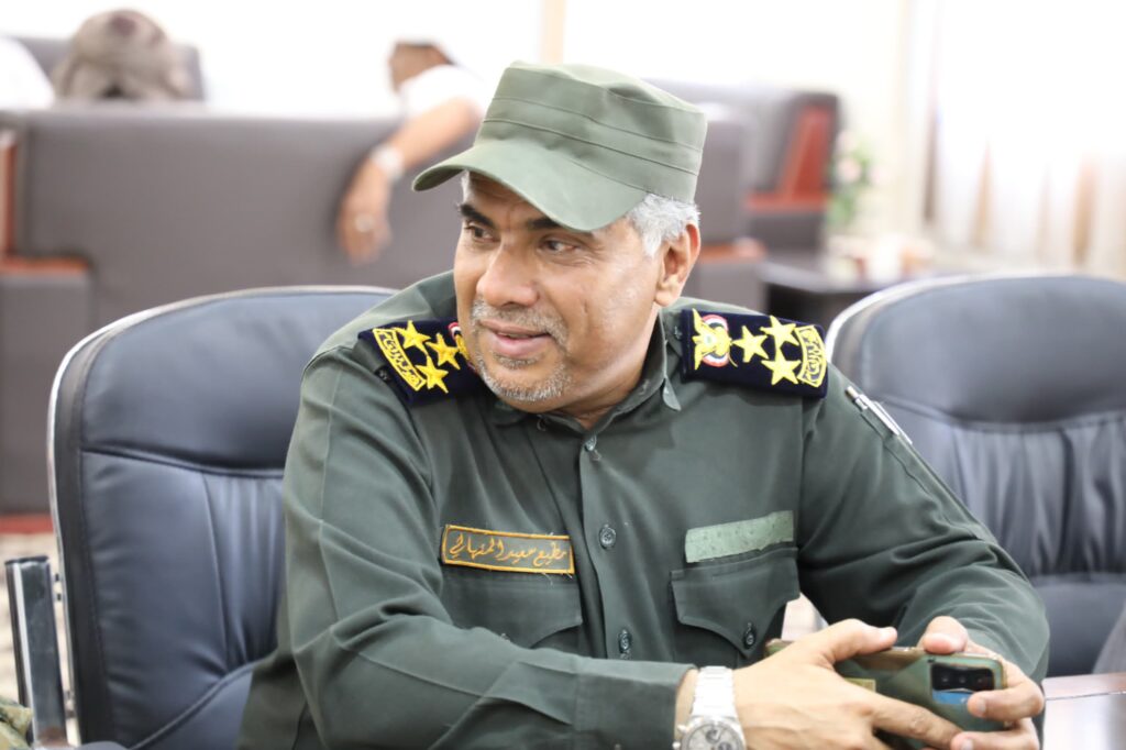 المحافظ بن ماضي يرأس اجتماعًا لتعزيز جهود الأمن بالمحافظة "شاهد الصور" المحافظ بن ماضي يرأس اجتماعًا لتعزيز جهود الأمن بالمحافظة "شاهد الصور"