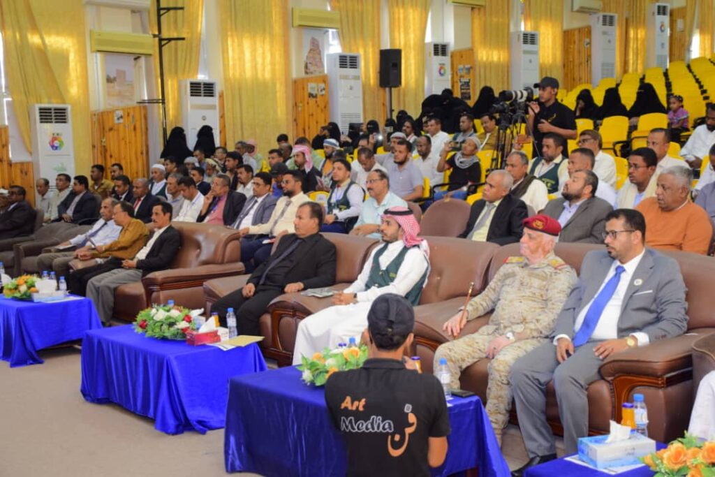 بتمويل من مركز الملك سلمان للإغاثة والأعمال الإنسانية..مراكز فاطمة بابطين تدشن تشغيل مركز سيئون وتحتفل باليوم العالمي للكلى 2024م "صور" بتمويل من مركز الملك سلمان للإغاثة والأعمال الإنسانية..مراكز فاطمة بابطين تدشن تشغيل مركز سيئون وتحتفل باليوم العالمي للكلى 2024م "صور"