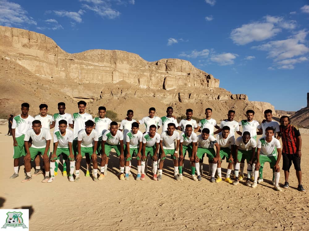 التعادل الإيجابي بهدفين لمثلهما يحسم ودية دوعن واتحاد حوره التعادل الإيجابي بهدفين لمثلهما يحسم ودية دوعن واتحاد حوره