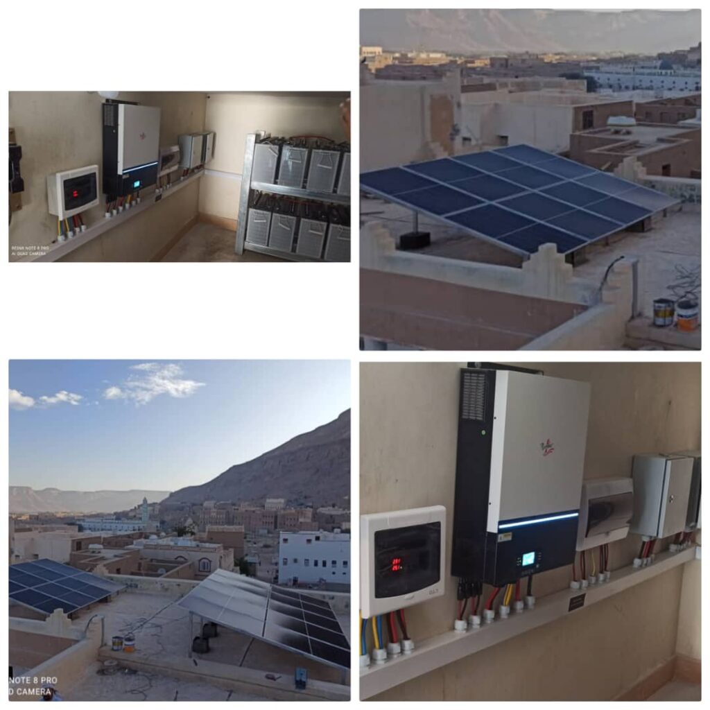 الانتهاء من تركيب وتوصيل الطاقة البديلة بمدرسة البنين بتاربة والادارة ومجلس الاباء بالمدرسة توجه برسالة شكر للوكيل عامر العامري الانتهاء من تركيب وتوصيل الطاقة البديلة بمدرسة البنين بتاربة والادارة ومجلس الاباء بالمدرسة توجه برسالة شكر للوكيل عامر العامري