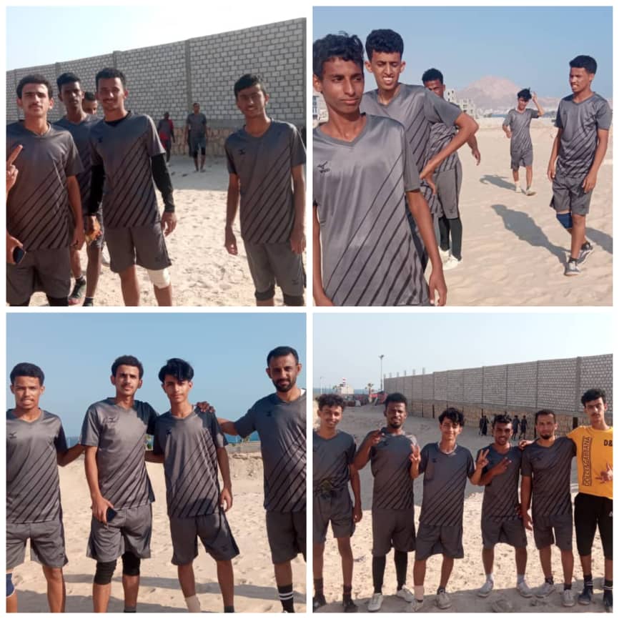 مدينة المكلا تجهز نادي قضاعة لكأس حضرموت مدينة المكلا تجهز نادي قضاعة لكأس حضرموت