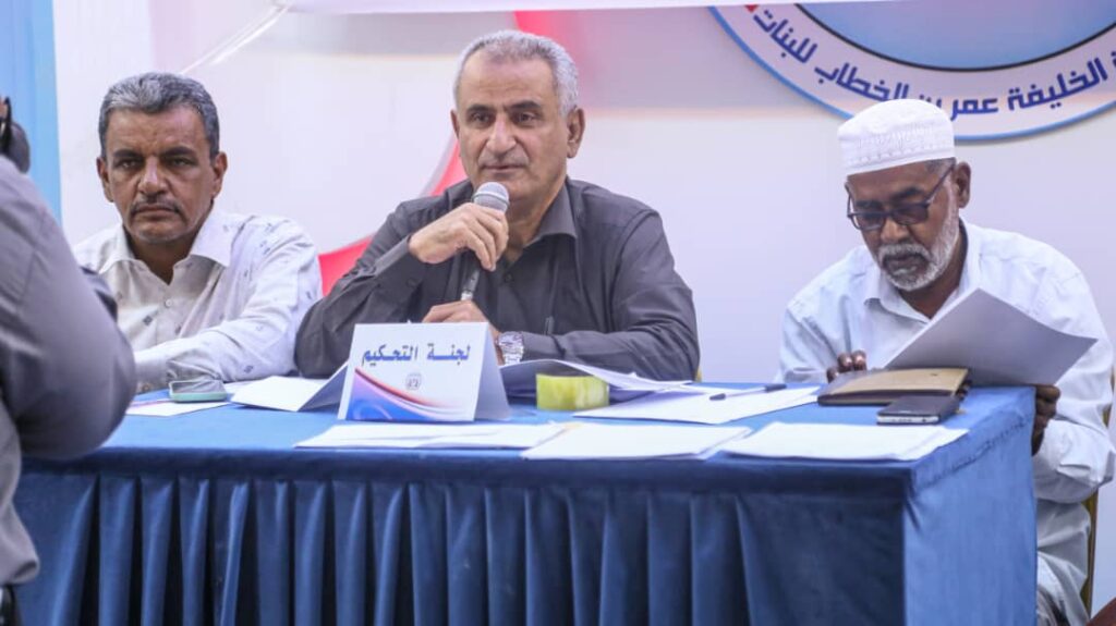 ثانوية السيدة خديجة الاهلية تحرز المركز الأول القسم العلمي وثانوية الغرفة تحرز المركز الثاني وثانوية باكثير تحرز المركز الأول القسم الأدبي وثانوية الخليفة عمر بن الخطاب تحرز المركز الثاني ثانوية السيدة خديجة الاهلية تحرز المركز الأول القسم العلمي وثانوية الغرفة تحرز المركز الثاني وثانوية باكثير تحرز المركز الأول القسم الأدبي وثانوية الخليفة عمر بن الخطاب تحرز المركز الثاني