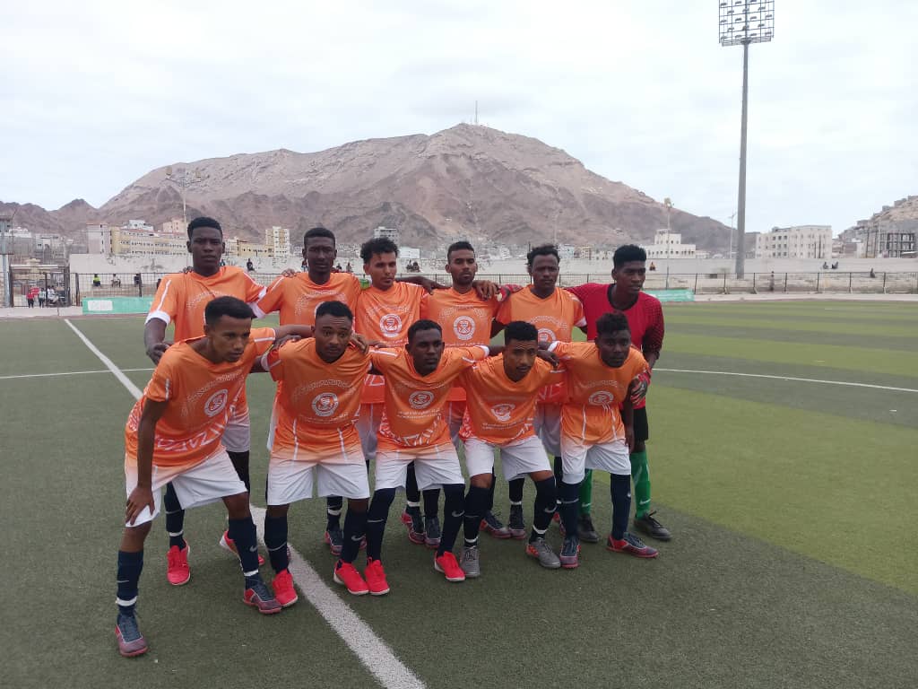في أولى مباريات الدورالتمهيدي لكأس حضرموت الثامنة هلال فوة يكسب شباب ميفع بهدف وحيد بملعب بارادم بالمكلا في أولى مباريات الدورالتمهيدي لكأس حضرموت الثامنة هلال فوة يكسب شباب ميفع بهدف وحيد بملعب بارادم بالمكلا