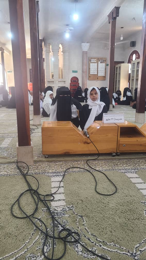مدرسة حراد ومدرسة الارتقاء الاهلية المركز الأول في مسابقة الثلاثة أجزاء ومدرسة الارتقاء الاهلية المركز الاول في مسابقة الخمسة أجزا ء ومدرسة الغرفة المركز الثاني و في مسا بقة العشرة أجزاء مدرسة الخليفة عمر بن الخطاب ومدرسة الغرفة المركز الاول في المجموعة الاولى التعليم الأساسي بنات مدرسة حراد ومدرسة الارتقاء الاهلية المركز الأول في مسابقة الثلاثة أجزاء ومدرسة الارتقاء الاهلية المركز الاول في مسابقة الخمسة أجزا ء ومدرسة الغرفة المركز الثاني و في مسا بقة العشرة أجزاء مدرسة الخليفة عمر بن الخطاب ومدرسة الغرفة المركز الاول في المجموعة الاولى التعليم الأساسي بنات