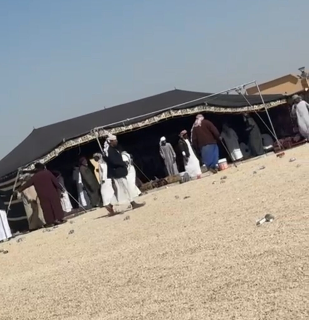 مدير عام مديرية رماه يشهد افتتاح مجلس وادي عربة لقبيلة الرواشد مدير عام مديرية رماه يشهد افتتاح مجلس وادي عربة لقبيلة الرواشد