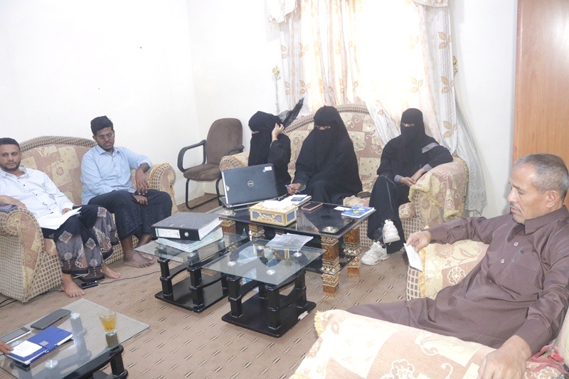 مؤسسة الصندوق الخيري فرع حضرموت الوادي تقف امام تقييم لخطتها للعام المنصرم واستعراض خطتها للعام الحالي 2024م مؤسسة الصندوق الخيري فرع حضرموت الوادي تقف امام تقييم لخطتها للعام المنصرم واستعراض خطتها للعام الحالي 2024م