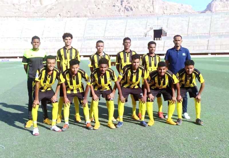 بفوزه على الاتحاد بسيئون .. شباب القطن الى نهائي بطولة كأس حضرموت للشباب بفوزه على الاتحاد بسيئون .. شباب القطن الى نهائي بطولة كأس حضرموت للشباب