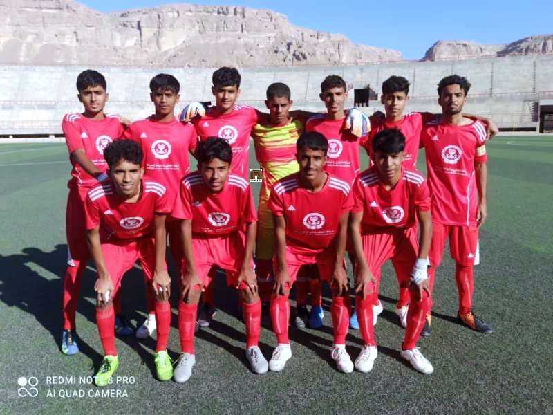 الشعلة يفوز على الهلال ويحجز بطاقة التأهل الثانية لنهائي بطولة كأس حضرموت للشباب الشعلة يفوز على الهلال ويحجز بطاقة التأهل الثانية لنهائي بطولة كأس حضرموت للشباب