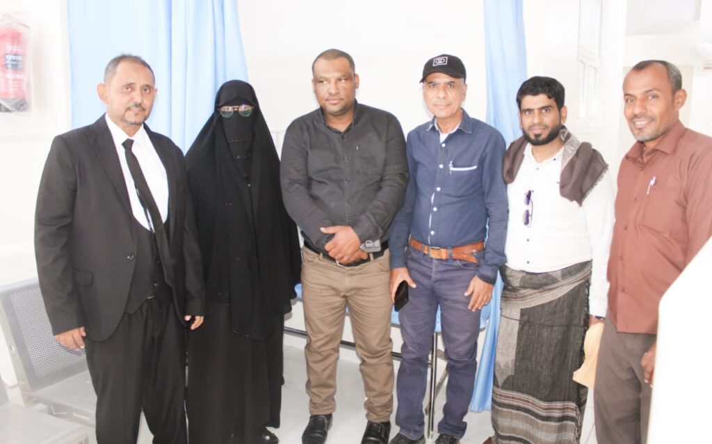 مدير الصحة في بروم ميفع يفتتح عيادة ومختبرات "تعافي" الطبية في مدينة بروم مدير الصحة في بروم ميفع يفتتح عيادة ومختبرات "تعافي" الطبية في مدينة بروم