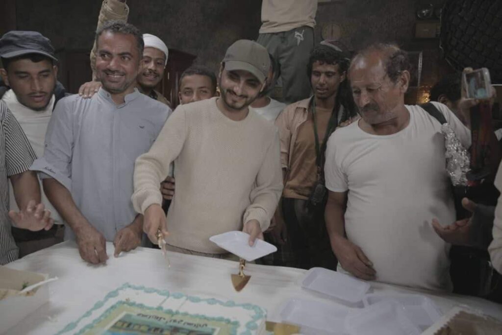 المهرة.. اختتام تصوير المسلسل الكوميدي "خروج نهائي" المهرة.. اختتام تصوير المسلسل الكوميدي "خروج نهائي"