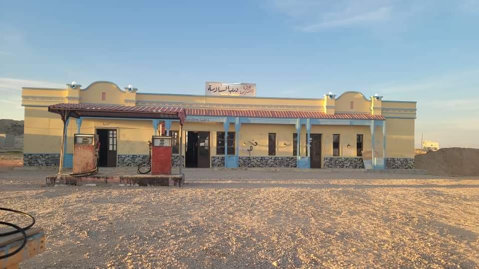 المهرة.. اختتام تصوير المسلسل الكوميدي "خروج نهائي" المهرة.. اختتام تصوير المسلسل الكوميدي "خروج نهائي"