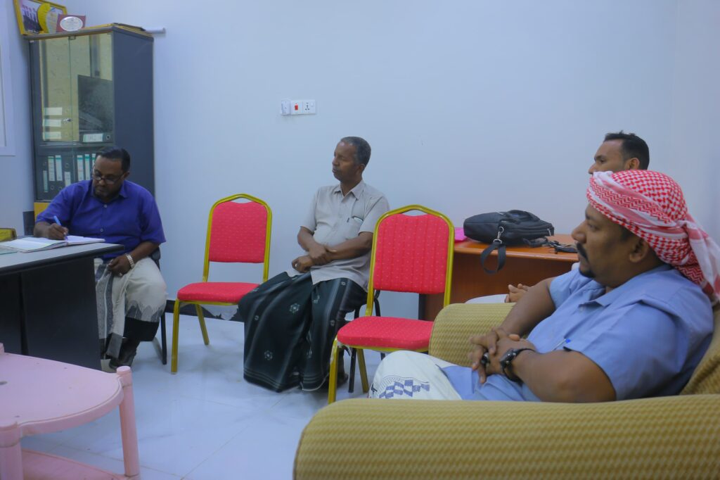 فرع اتحاد كرة اليد بالوادي والصحراء يعقد اجتماعه الأول فرع اتحاد كرة اليد بالوادي والصحراء يعقد اجتماعه الأول