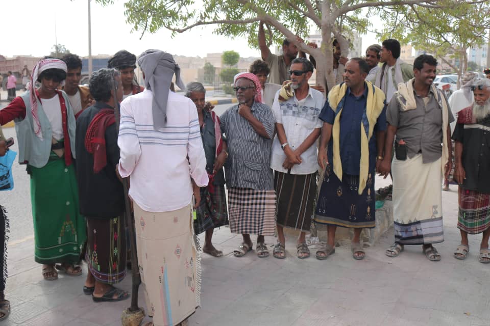 برعاية الشيخ عمرو بن حبريش العلييفعالية وفائية في ذكرى الشاعر الكبير الراحل حسين المحضار الـ 24 "شاهد الصـور" برعاية الشيخ عمرو بن حبريش العلييفعالية وفائية في ذكرى الشاعر الكبير الراحل حسين المحضار الـ 24 "شاهد الصـور"