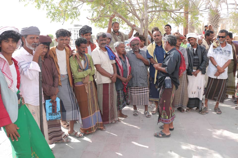 برعاية الشيخ عمرو بن حبريش العلييفعالية وفائية في ذكرى الشاعر الكبير الراحل حسين المحضار الـ 24 "شاهد الصـور" برعاية الشيخ عمرو بن حبريش العلييفعالية وفائية في ذكرى الشاعر الكبير الراحل حسين المحضار الـ 24 "شاهد الصـور"