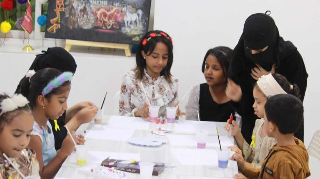 مركز سيئون الابداعي ومؤسسة حضرموت لمكافحة السرطان أمل فرع الوادي والصحراء ينفذان البرنامج الترفيهي لأطفال السرطان بعنوان " ألوان الأمل في الهواء الطلق" مركز سيئون الابداعي ومؤسسة حضرموت لمكافحة السرطان أمل فرع الوادي والصحراء ينفذان البرنامج الترفيهي لأطفال السرطان بعنوان " ألوان الأمل في الهواء الطلق"