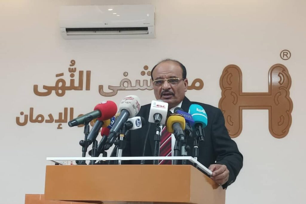 "بأكثر من2000 سهم" .. مستشفى النهى للطب النفسي والإدمان تعلن توزع أرباح السنة الأولى بنسبه 17% "بأكثر من2000 سهم" .. مستشفى النهى للطب النفسي والإدمان تعلن توزع أرباح السنة الأولى بنسبه 17%