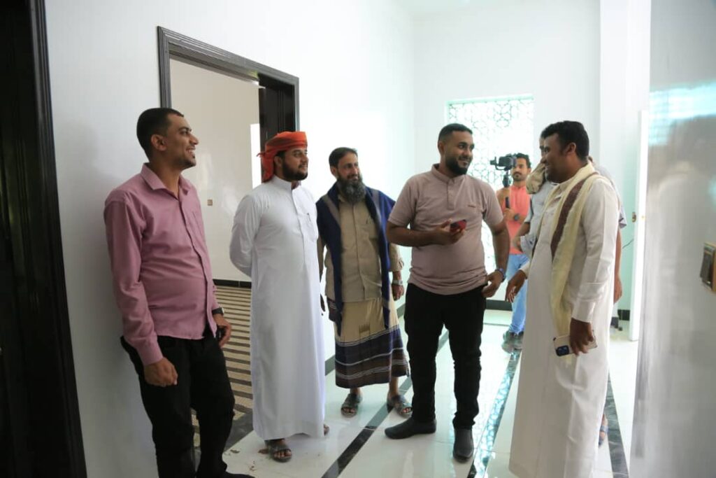 إفتتاح دار الثواب لتحفيظ القرآن الكريم وعلومه بمديرية القطن منطقة السفوله إفتتاح دار الثواب لتحفيظ القرآن الكريم وعلومه بمديرية القطن منطقة السفوله
