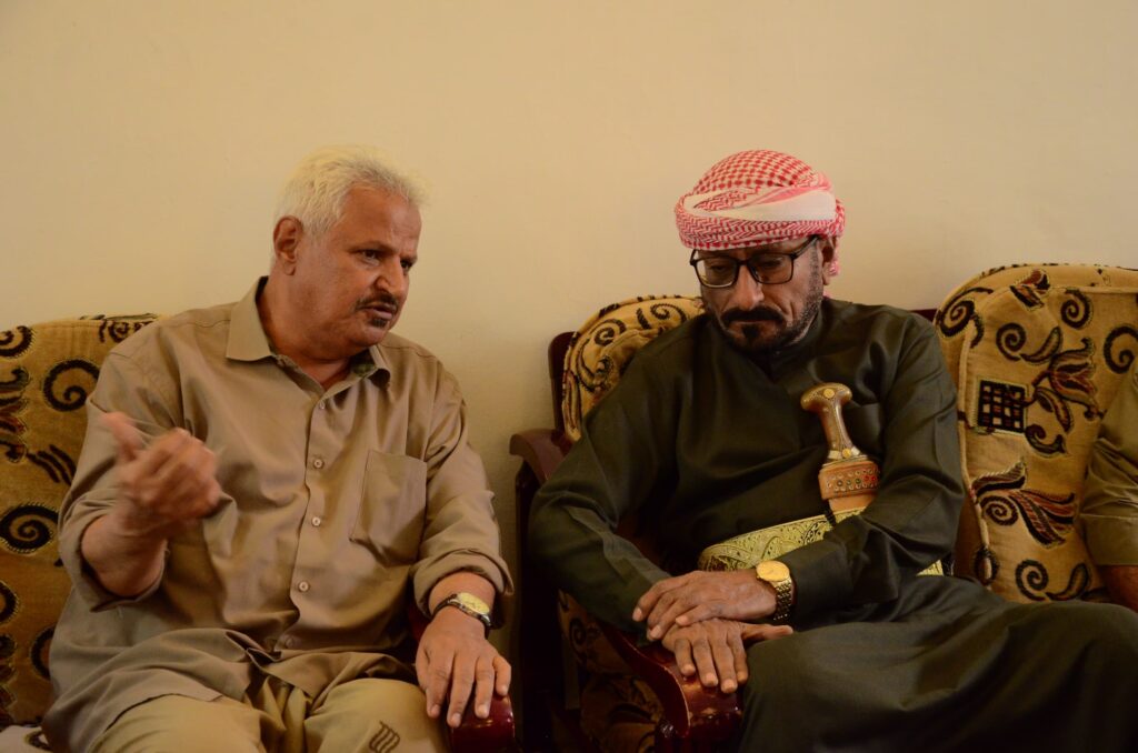 مدير عام شبام يستقبل الوفد المشارك في الندوة العلمية شبام في عهد ازدهارها التجاري مدير عام شبام يستقبل الوفد المشارك في الندوة العلمية شبام في عهد ازدهارها التجاري