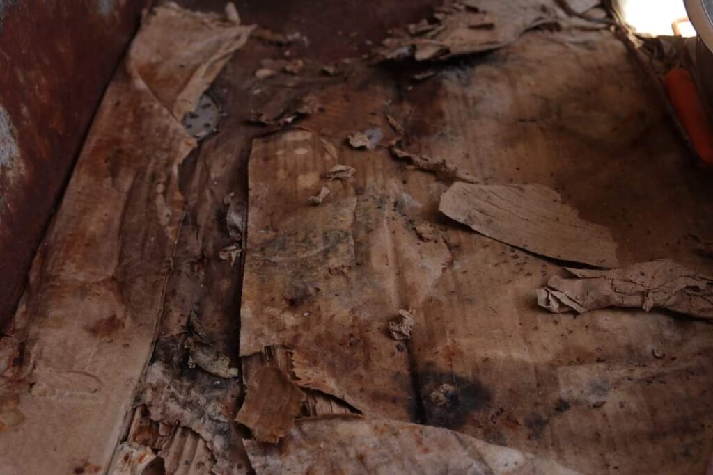 بحسب توجيهات المدير العام لمكتب وزارة الأشغال العامة والطرق بساحل حضرموت..نزول مفاجئ لمدير الإصحاح بالمحافظة لغيل باوزير وضبط مطاعم ومخبز مخالفين. "شاهد الصور" بحسب توجيهات المدير العام لمكتب وزارة الأشغال العامة والطرق بساحل حضرموت..نزول مفاجئ لمدير الإصحاح بالمحافظة لغيل باوزير وضبط مطاعم ومخبز مخالفين. "شاهد الصور"