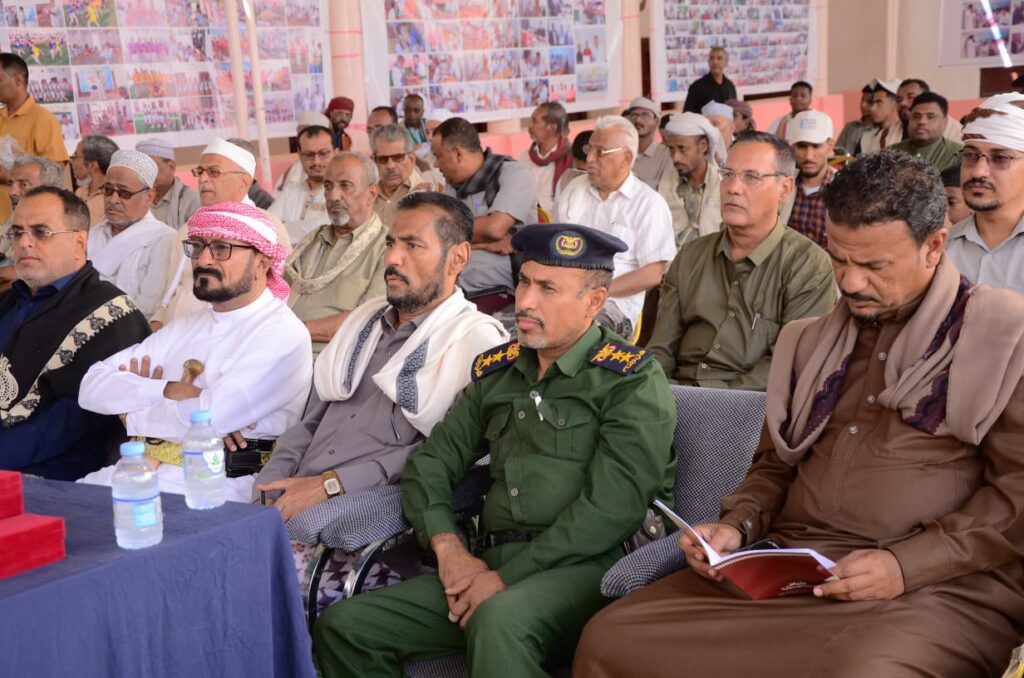 مدرسة عبدالله بن سميط بشبام التاريخية تكمل فعاليات ذكرى تأسيسها الـ80 بحفل تكريم 50 شخصية وجهة بوسام المدرسة من بينها موقع تاربة اليوم "شاهد الصور" مدرسة عبدالله بن سميط بشبام التاريخية تكمل فعاليات ذكرى تأسيسها الـ80 بحفل تكريم 50 شخصية وجهة بوسام المدرسة من بينها موقع تاربة اليوم "شاهد الصور"