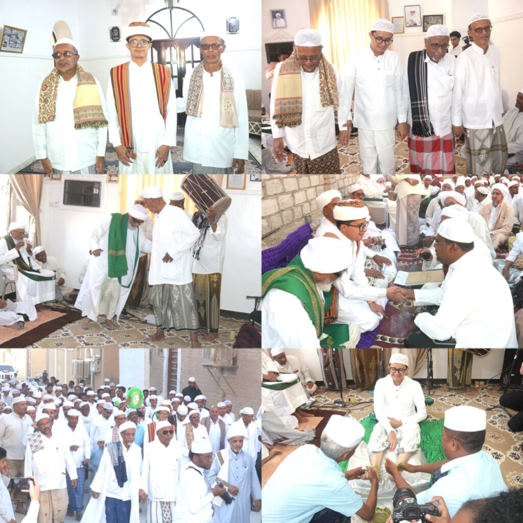 افراح آل بن احمد السقاف بسيئون .. الموسيقار والعازف والملحن الشاب / علي جمال السقاف يودّع حياة العزوبية افراح آل بن احمد السقاف بسيئون .. الموسيقار والعازف والملحن الشاب / علي جمال السقاف يودّع حياة العزوبية
