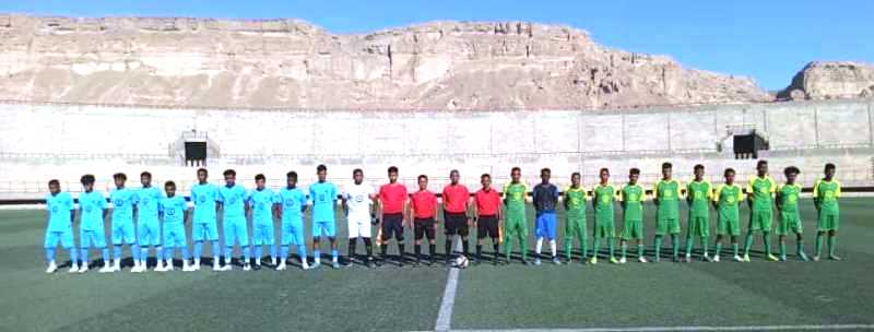 قضاعة يفوز على الاحقاف في كاس حضرموت الثامنة قضاعة يفوز على الاحقاف في كاس حضرموت الثامنة