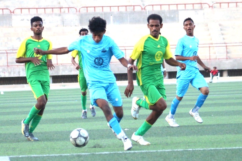 قضاعة يفوز على الاحقاف في كاس حضرموت الثامنة قضاعة يفوز على الاحقاف في كاس حضرموت الثامنة