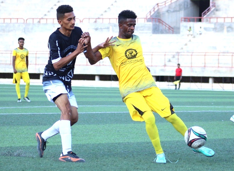 فوز الاتحاد والقادسية في بطولة كأس حضرموت الثامنة فوز الاتحاد والقادسية في بطولة كأس حضرموت الثامنة