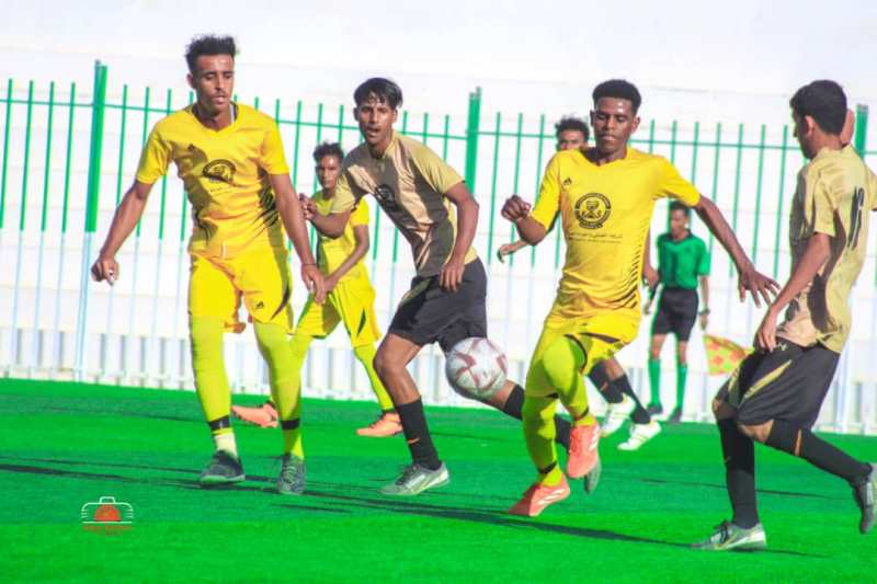 فوز الاتحاد والقادسية في بطولة كأس حضرموت الثامنة فوز الاتحاد والقادسية في بطولة كأس حضرموت الثامنة