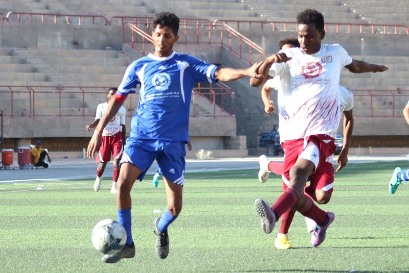 الريان يقسو على اتحاد حورة بخمسة اهداف بطولة كأس حضرموت الثامنة الريان يقسو على اتحاد حورة بخمسة اهداف بطولة كأس حضرموت الثامنة