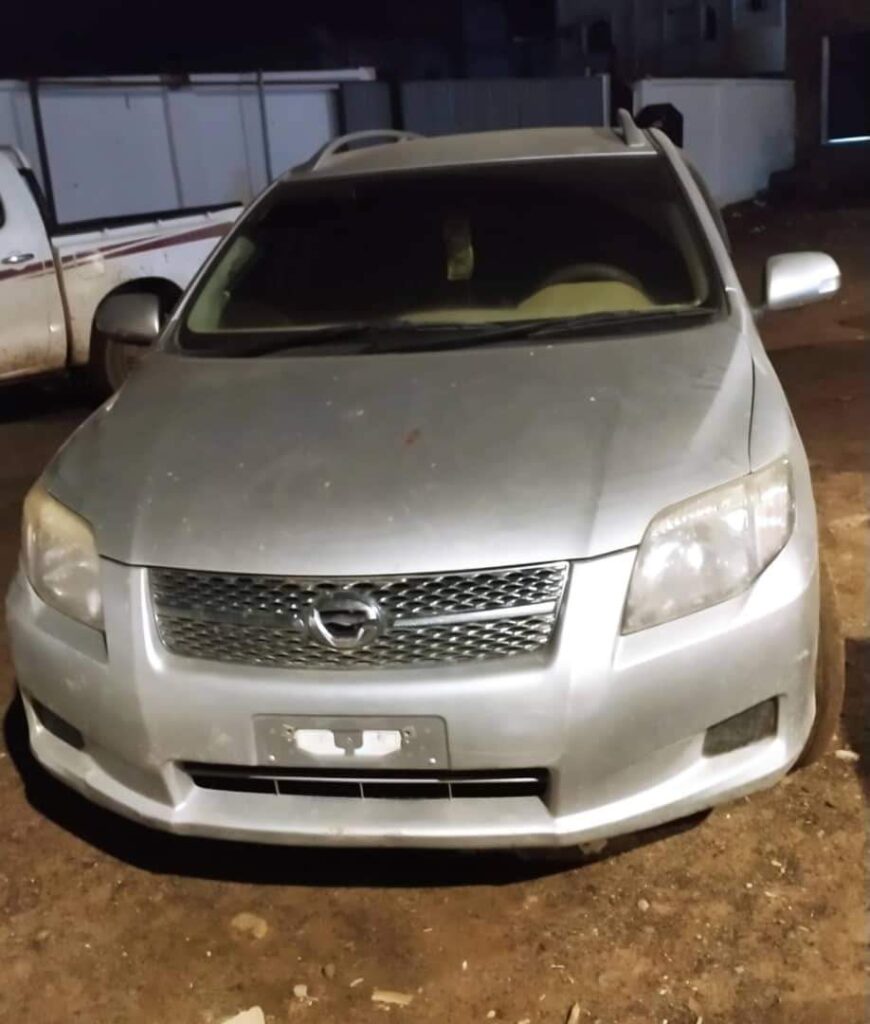 ابين : أمن خنفر يستعيد سيارتين مسروقتين من مدينة المكلا ابين : أمن خنفر يستعيد سيارتين مسروقتين من مدينة المكلا