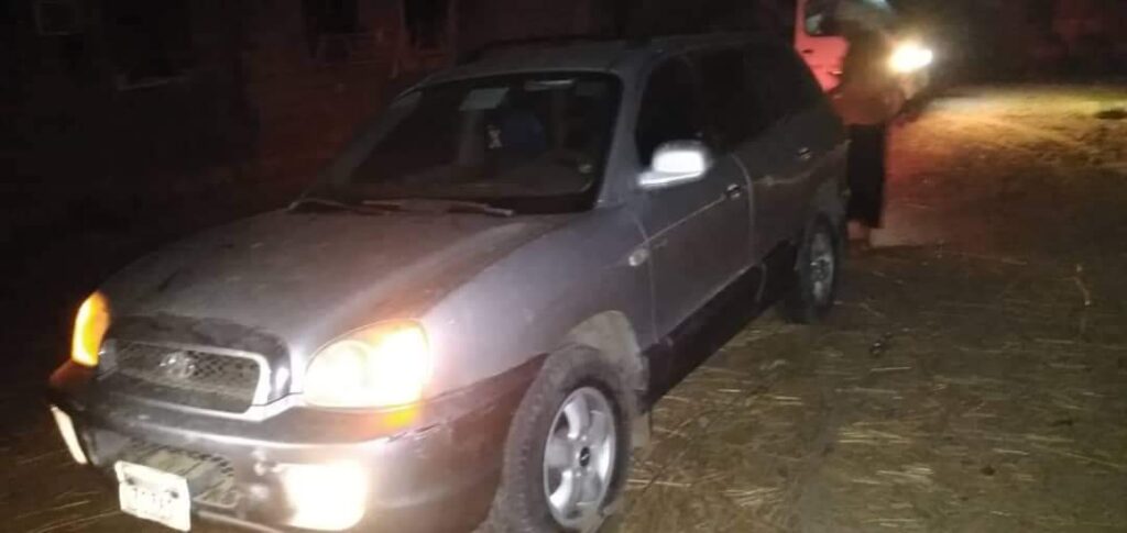 ابين : أمن خنفر يستعيد سيارتين مسروقتين من مدينة المكلا ابين : أمن خنفر يستعيد سيارتين مسروقتين من مدينة المكلا