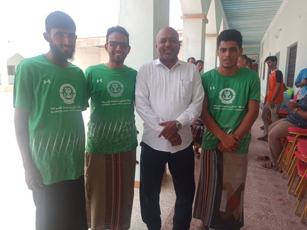 نادي دوعن يحقق وصافة المسابقة الثقافية لأندية ساحل حضرموت نادي دوعن يحقق وصافة المسابقة الثقافية لأندية ساحل حضرموت