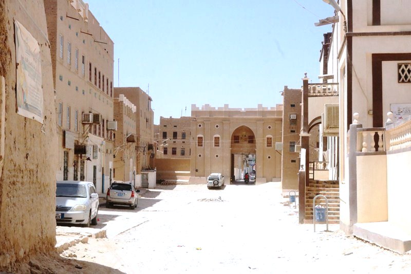 شاهد بالصور .. مدينة سيئون كما تبدو في غرة شهر رمضان الكريم شاهد بالصور .. مدينة سيئون كما تبدو في غرة شهر رمضان الكريم