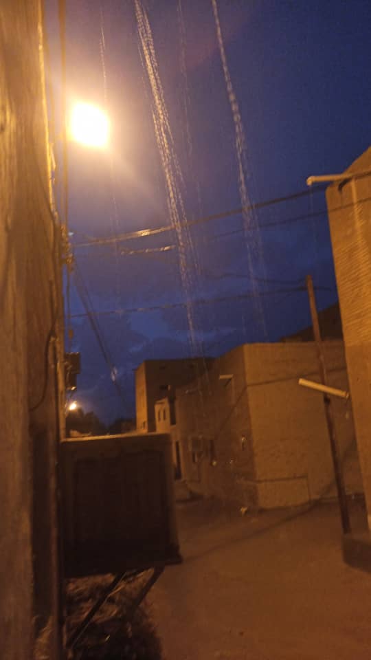 بالصور .. مدينة سيئون تشهد امطار متوسطة "فيديو" بالصور .. مدينة سيئون تشهد امطار متوسطة "فيديو"