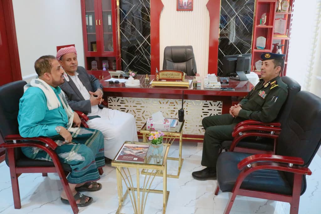 بحضور مدير عام سيئون .. تدشين منظومة إصدار البطاقة الشخصية بالشريحة الذكية بالوادي والصحراء. بحضور مدير عام سيئون .. تدشين منظومة إصدار البطاقة الشخصية بالشريحة الذكية بالوادي والصحراء.