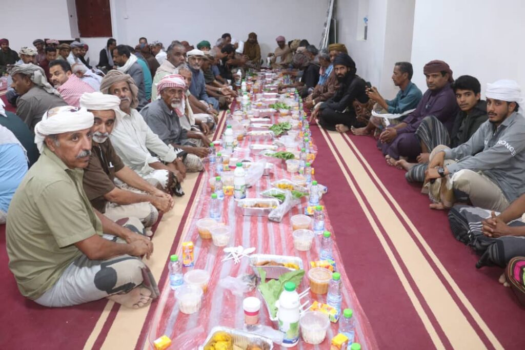 قوة حماية الشركات تقيم الإفطار الجماعي السنوي بمشاركة قيادات وشخصيات إجتماعية وعسكرية قوة حماية الشركات تقيم الإفطار الجماعي السنوي بمشاركة قيادات وشخصيات إجتماعية وعسكرية