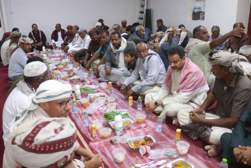 قوة حماية الشركات تقيم الإفطار الجماعي السنوي بمشاركة قيادات وشخصيات إجتماعية وعسكرية قوة حماية الشركات تقيم الإفطار الجماعي السنوي بمشاركة قيادات وشخصيات إجتماعية وعسكرية