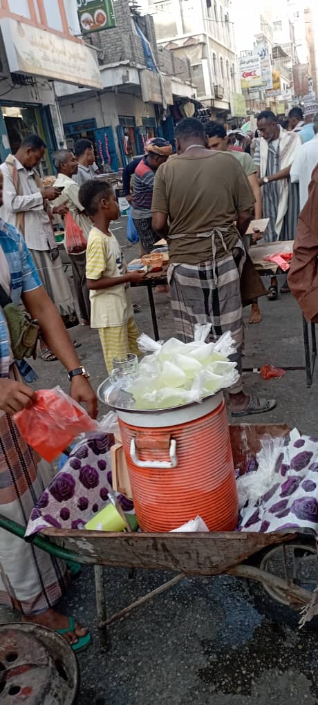 انطلاقا من حرصها الدائم على نقل الخبر اليقين والعادات والتقاليد الحضرمية التي يحتفل به الموطنين عدسة كاميرا تاربه اليوم في شرج باسالم في المكلا السادس من شهر رمضان "شاهد الصور" انطلاقا من حرصها الدائم على نقل الخبر اليقين والعادات والتقاليد الحضرمية التي يحتفل به الموطنين عدسة كاميرا تاربه اليوم في شرج باسالم في المكلا السادس من شهر رمضان "شاهد الصور"