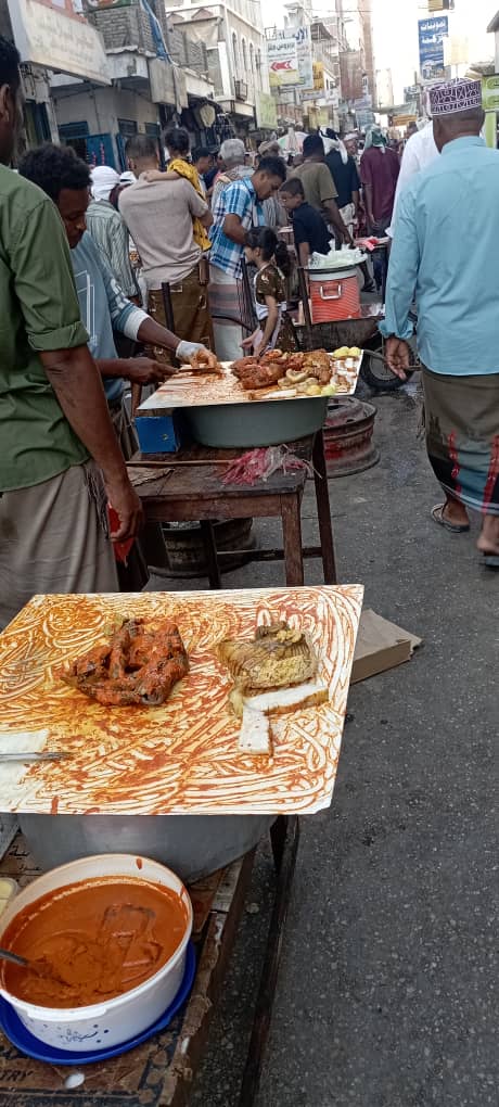 انطلاقا من حرصها الدائم على نقل الخبر اليقين والعادات والتقاليد الحضرمية التي يحتفل به الموطنين عدسة كاميرا تاربه اليوم في شرج باسالم في المكلا السادس من شهر رمضان "شاهد الصور" انطلاقا من حرصها الدائم على نقل الخبر اليقين والعادات والتقاليد الحضرمية التي يحتفل به الموطنين عدسة كاميرا تاربه اليوم في شرج باسالم في المكلا السادس من شهر رمضان "شاهد الصور"