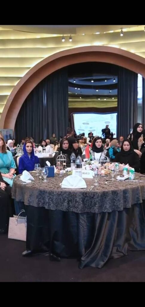 اتحاد عام نقابات عمال محافظة حضرموت الوادي والصحراء يبارك للاستاذة امل محفوظ باقرين حصولها على وسام الشخصية المؤثره في مؤتمر ”عربية لا تعرف المستحيل” اتحاد عام نقابات عمال محافظة حضرموت الوادي والصحراء يبارك للاستاذة امل محفوظ باقرين حصولها على وسام الشخصية المؤثره في مؤتمر ”عربية لا تعرف المستحيل”