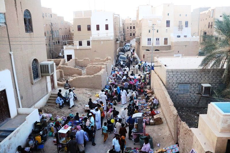 سيئون : أربعة مساجد بسيئون يشهدن ختايم ليلة التاسع من رمضان سيئون : أربعة مساجد بسيئون يشهدن ختايم ليلة التاسع من رمضان
