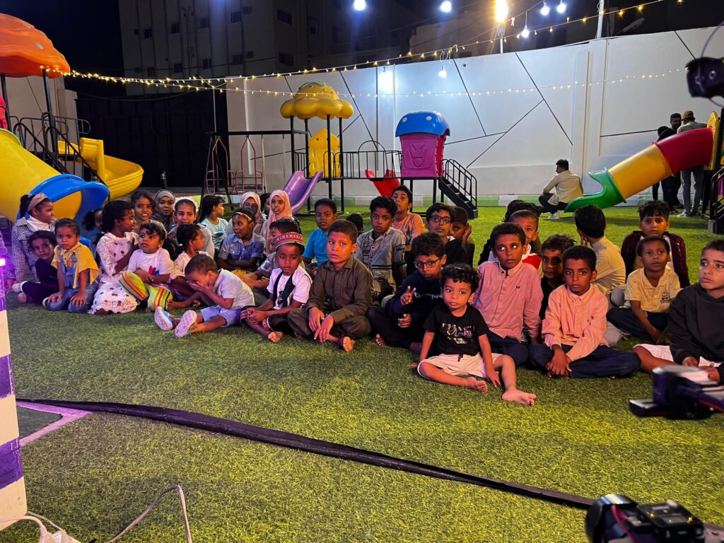 مؤسسة الأمل النسوية تقيم افطار صائم للأيتام بالمكلا مؤسسة الأمل النسوية تقيم افطار صائم للأيتام بالمكلا