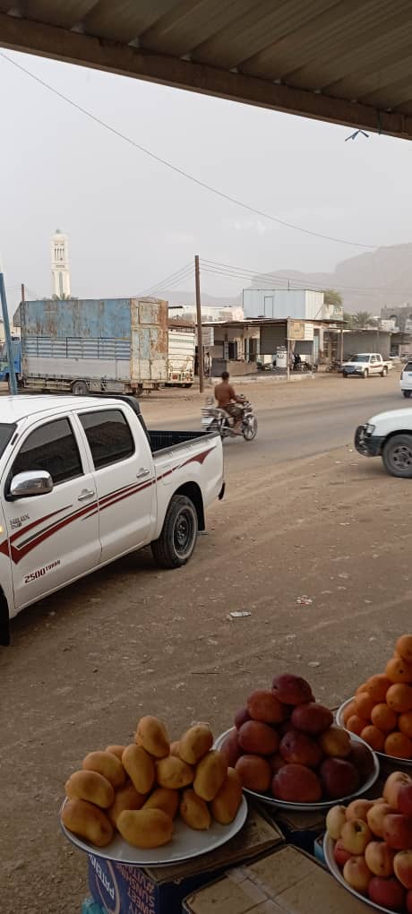 مديرية شبام تشهد امطار غزيرة تاثرا بحالة عدم الاستقرار الجوي لبلادنا "صور" مديرية شبام تشهد امطار غزيرة تاثرا بحالة عدم الاستقرار الجوي لبلادنا "صور"