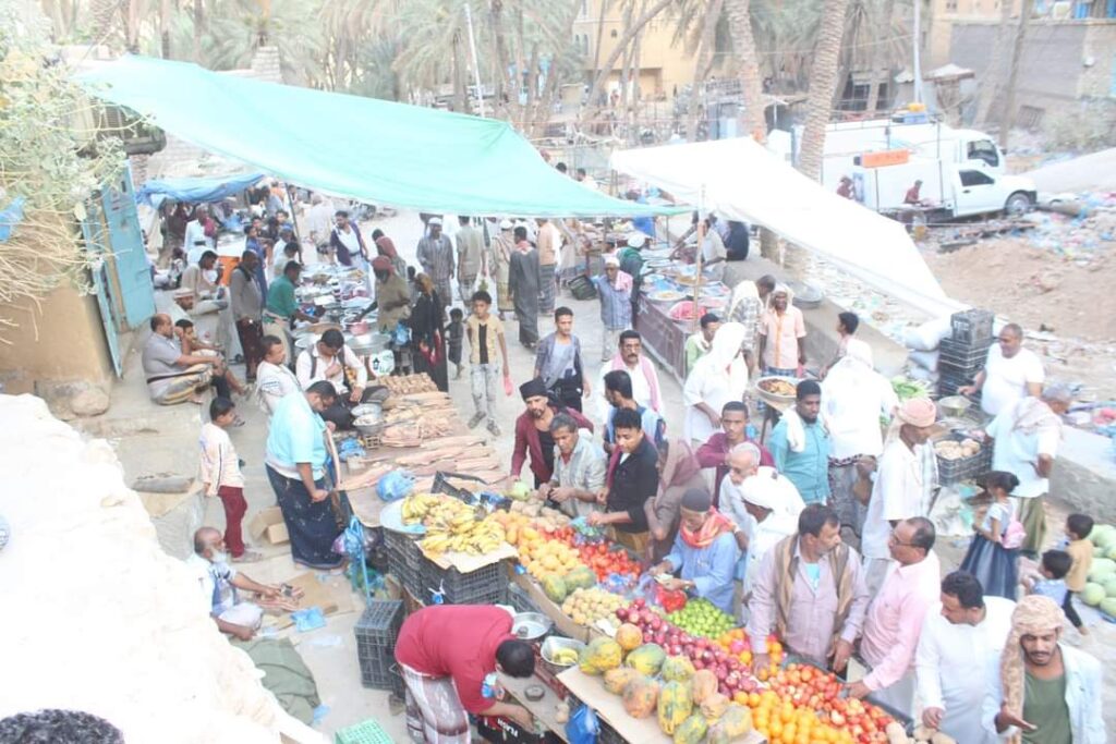 شيء من عادات رمضان في دوعن شيء من عادات رمضان في دوعن