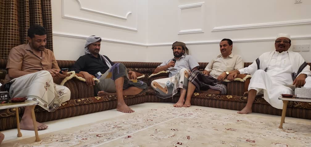 الوكيل التميمي يقيم مأدبة افطار سنوية بمناسبة الشهر الفضيل الوكيل التميمي يقيم مأدبة افطار سنوية بمناسبة الشهر الفضيل