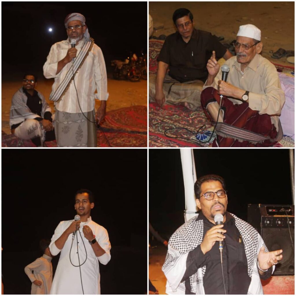 أهالي وأبناء منطقة بئرالمديني ببور م/ سيئون يقيمون الإفطار الجماعي السنوي الأول أهالي وأبناء منطقة بئرالمديني ببور م/ سيئون يقيمون الإفطار الجماعي السنوي الأول